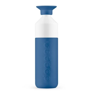 Dopper Steel Color, 800 ml, blue dusk