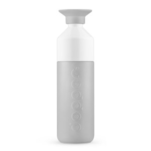 Dopper Steel Color, 800 ml, Crisp Grey
