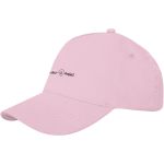 Doyle 5 panel cap, Light pink (38677400)