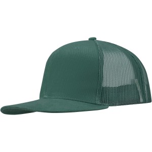 Drift Snapback 260 g/m2 6 panel cap, Forest Green