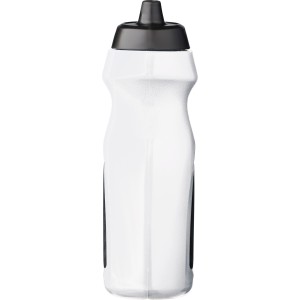 Drinking bottle Gripo, 700 ml, white