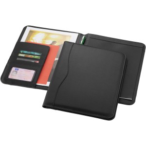 Ebony A4 portfolio, solid black (Folders)