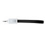 ABS charging cable Pierre, black