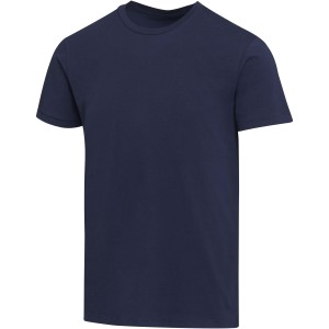 Balfour 200 g/m2 short sleeve unisex OCS organic t-shirt, Navy