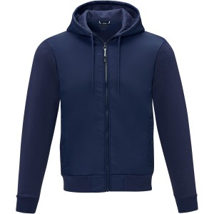 Elevate Darnell men's hybrid jacket, Navy (Jackets)