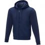 Elevate Darnell men's hybrid jacket, Navy