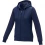 Elevate Darnell women's hybrid jacket, Navy