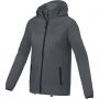 Elevate Dinlas women's lightweight jacket, Storm grey