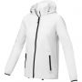 Elevate Dinlas women's lightweight jacket, White