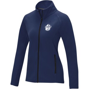 Elevate Zelus women's fleece jacket, Navy (Polar pullovers)