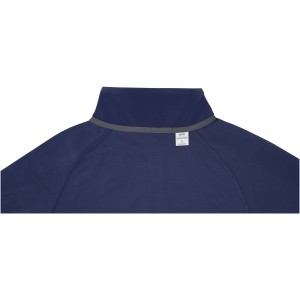 Elevate Zelus women's fleece jacket, Navy (Polar pullovers)