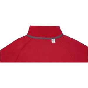 Elevate Zelus women's fleece jacket, Red (Polar pullovers)