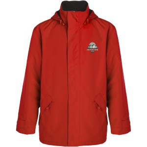 Europa kids insulated jacket, Red (Jackets)