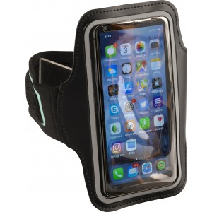 EVA phone arm band Danny, black (Sports equipment)