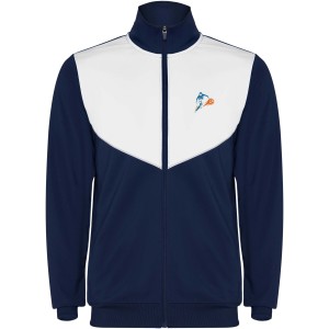 Evans kids tracksuit, Navy Blue, White (Pullovers)