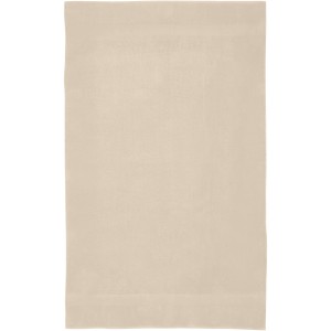 Evelyn 450 g/m2 cotton bath towel 100x180 cm, Beige (Towels)