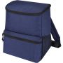 Excursion GRS RPET cooler backpack 12L, Heather navy