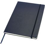 Executive A4 hard cover notebook, Blue (10626301)