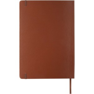 Executive A4 hard cover notebook, Brown (Notebooks)