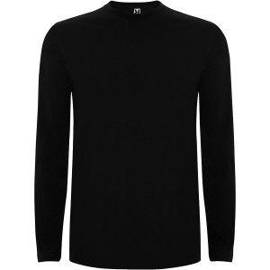 Extreme 160 g/m2 long sleeve t-shirt, Black