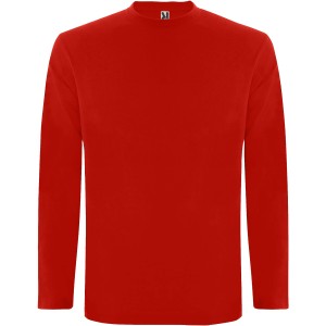 Extreme 160 g/m2 long sleeve t-shirt, Red