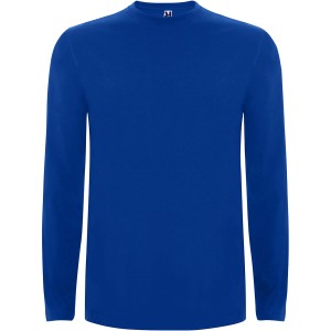 Extreme 160 g/m2 long sleeve t-shirt, Royal blue