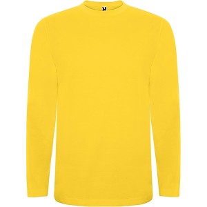 Extreme 160 g/m2 long sleeve t-shirt, Yellow