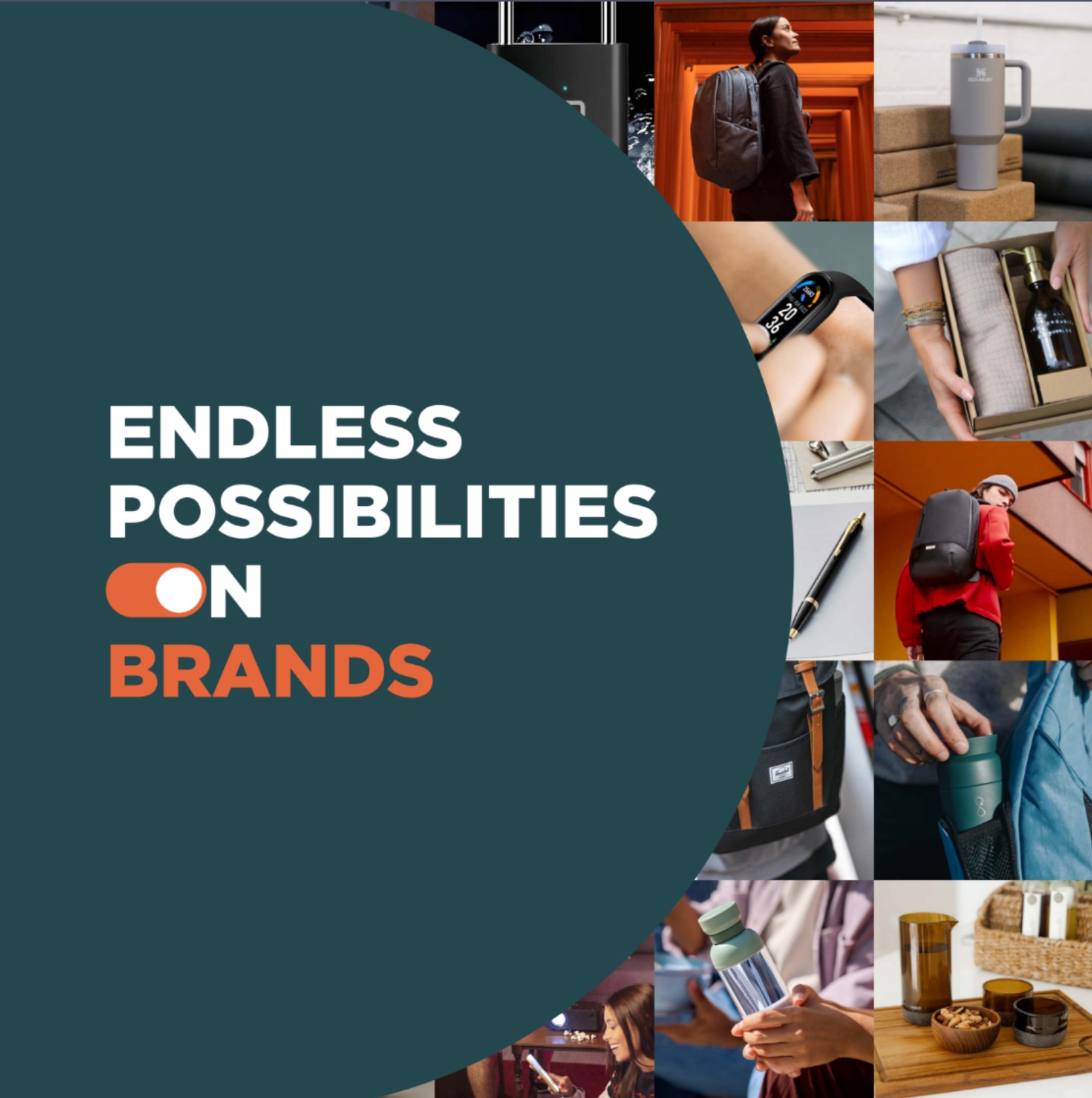 Endless Possibilities on Brands 2026