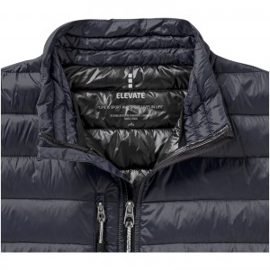 Fairview light down bodywarmer, Navy (Vests)