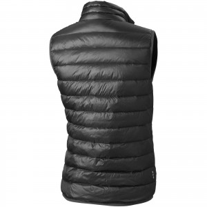 Fairview light down ladies bodywarmer, Anthracite (Vests)