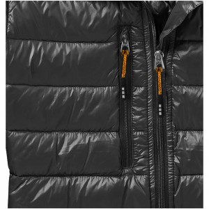 Fairview light down ladies bodywarmer, Anthracite (Vests)