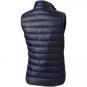 Fairview light down ladies bodywarmer, Navy (Vests)