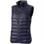 Fairview light down ladies bodywarmer, Navy (3942149)