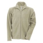 FALCO - FULL ZIP MICROFLEECE JACKET, Beige (KA911BE)