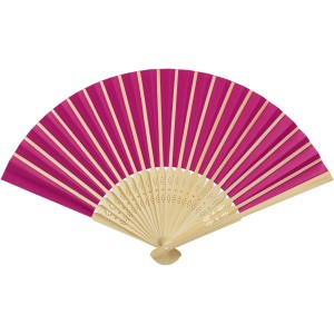 Carmen hand fan, Pink (Fan)