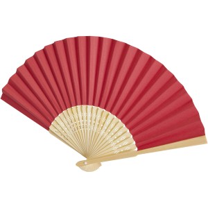 Carmen hand fan, Red (Fan)