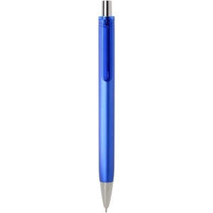 Feld RCS recycled ballpoint pen with metallic finish (black 