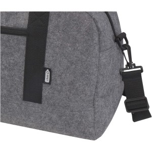 Felta GRS recycled duffel bag 35L, Medium grey (Backpacks)