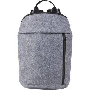 Felta GRS recycled felt cooler backpack 7L, Grey (Cooler bags)