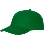 Feniks 5 panel cap, Fern green (38666690)