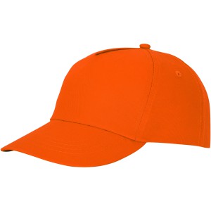 Feniks 5 panel cap, Orange (Hats)