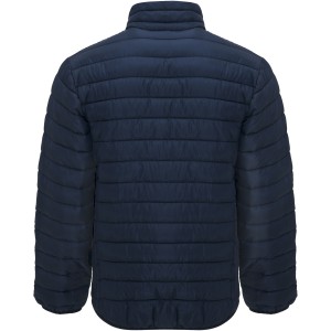 Finland men's insulated jacket, Navy Blue (Jackets)