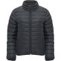 Finland women's insulated jacket, Ebony