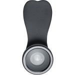 Fish eye lens, black (8258-01)