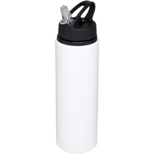 Fitz 800 ml sport bottle, White (Sport bottles)