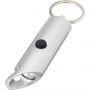 Flare RCS recycled aluminium IPX LED light and bottle opener