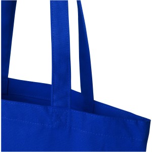 Florida 270 g/m2 GRS recycled tote bag 10L, Royal blue (Shopping bags)