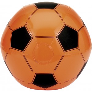PVC football Norman, orange
