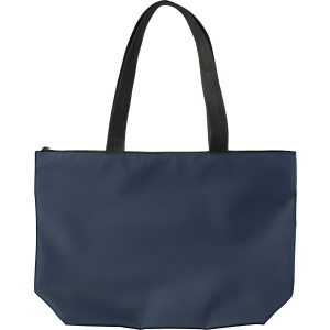 Foldable shopping bag Velora, 15 l, blue