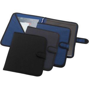 Univeristy A4 portfolio, solid black (Folders)